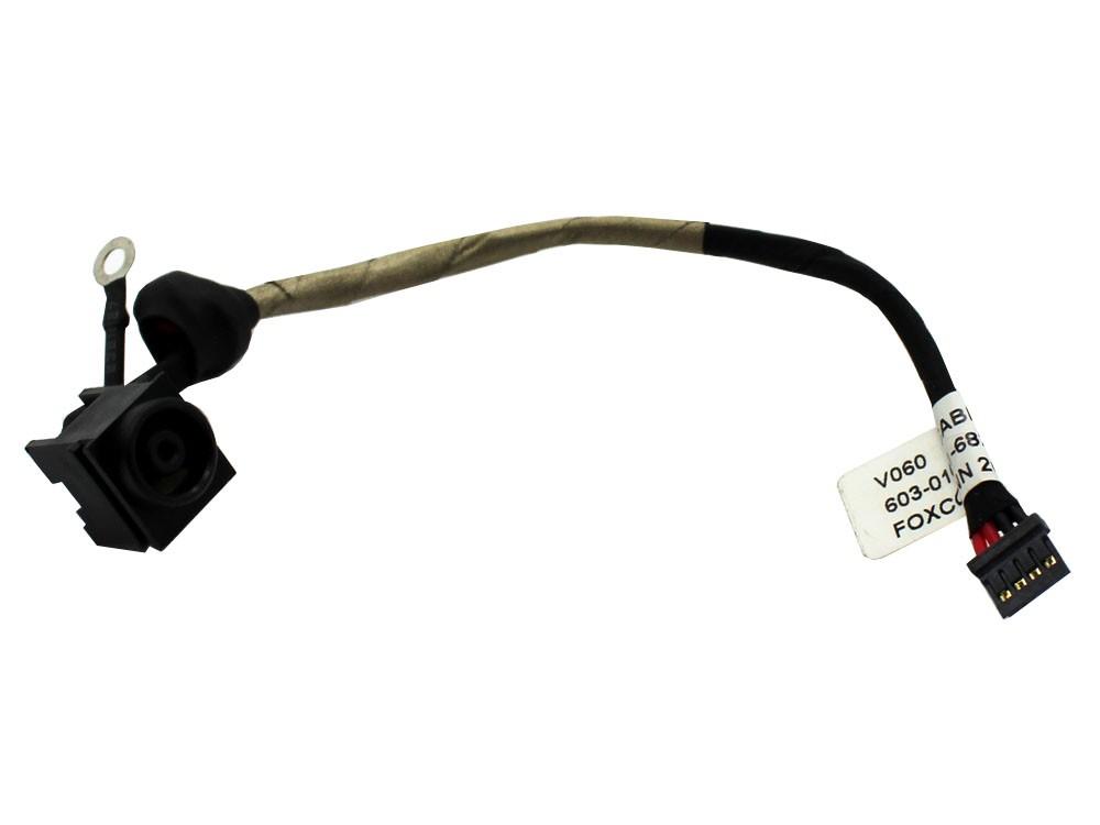 CONECTOR DC JACK PARA PORTATIL SONY VAIO VPC-CB PCG-71611M PCG-71611P PCG-71611W