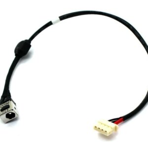 CONECTOR JACK DC PARA PORTATIL TOSHIBA SATELLITE L755-1NR L755-1NT PJ135 29CM
