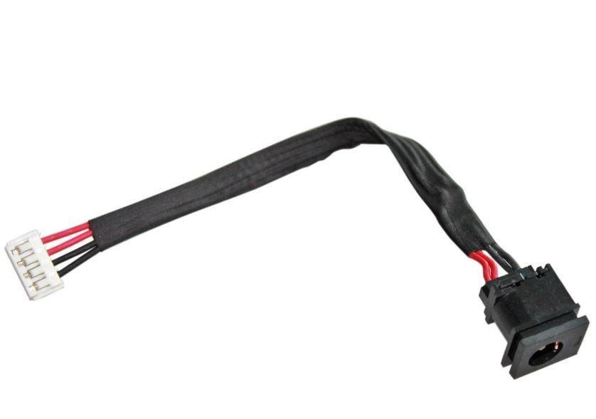 CONECTOR DC JACK PARA PORTATIL TOSHIBA SATELLITE S500 PJ983