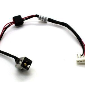 CONECTOR DC JACK PARA PORTATIL TOSHIBA C660 C660D SERIES