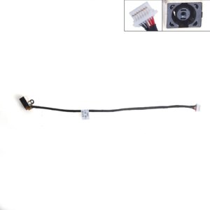 CONECTOR DE ENTRADA CC PARA LAPTOP HP SÉRIE 15-FC N25653-Y90