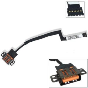 CONECTOR DC JACK PARA NOTEBOOK LENOVO YOGA 900-13ISK 900-13ISK2 80MK DC30100PN00