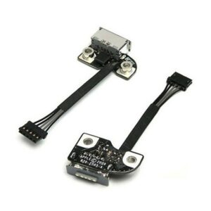 CONECTOR DC JACK COM CABO PARA PORTATIL APPLE MACBOOK PRO A1297
