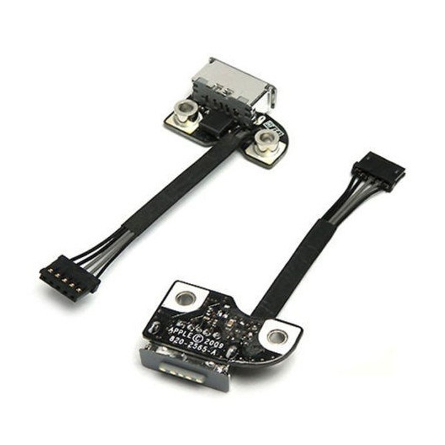 CONECTOR DC JACK COM CABO PARA PORTATIL APPLE MACBOOK PRO A1297