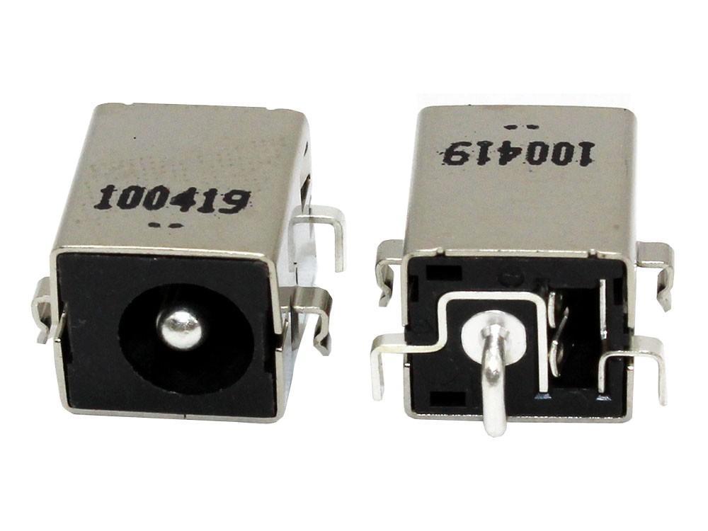CONECTOR DC JACK PARA PORTATIL ASUS A52F K52 SERIES PJ033