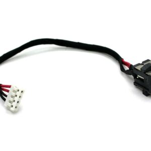 CONECTOR DC JACK PARA PORTATIL ASUS Q500A Q500A-BHI Q500A-BSI X55A X55C
