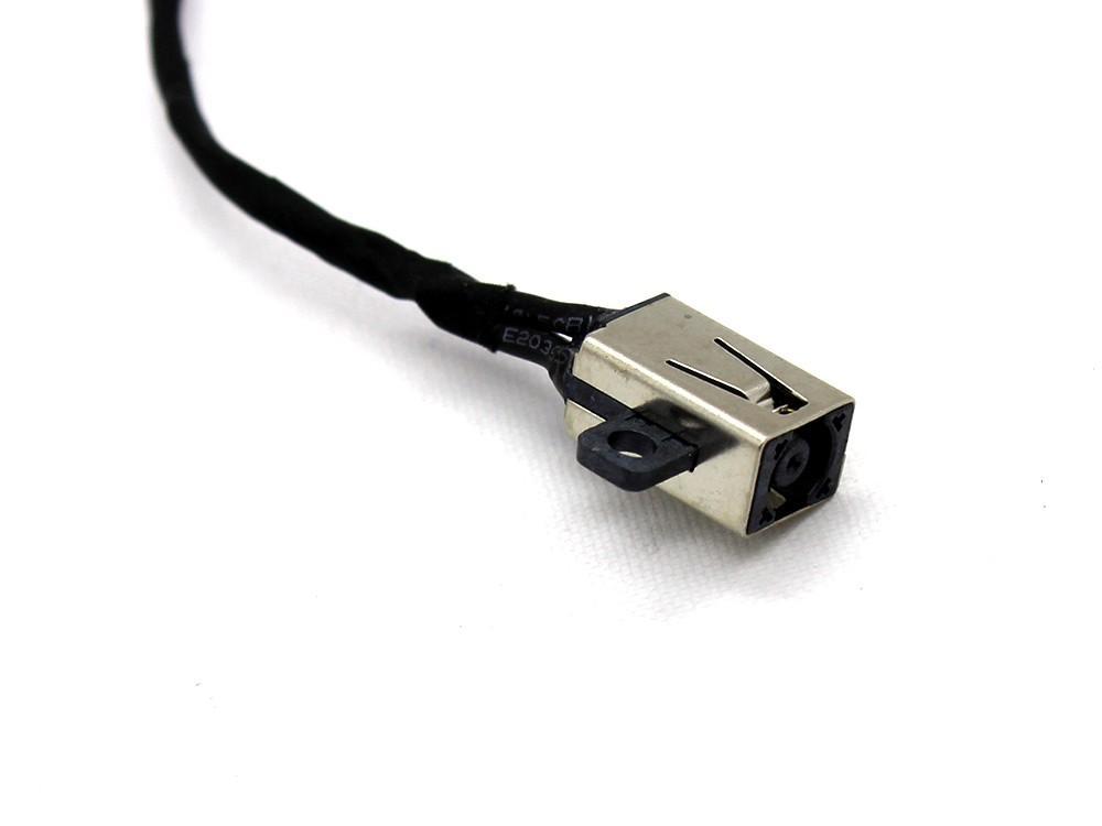 CONECTOR DC JACK PARA PORTATIL DELL INSPIRON 14 3451 14 3000 450.03006.1001 PJ847 - Image 3