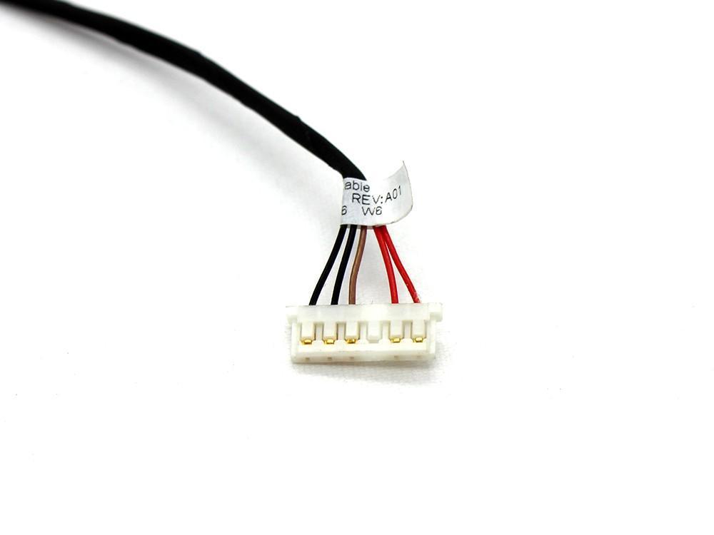 CONECTOR DC JACK PARA PORTATIL DELL INSPIRON 14 3451 14 3000 450.03006.1001 PJ847 - Image 4
