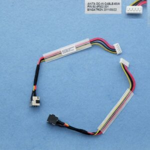 CONECTOR DC JACK PARA PORTATIL HP PAVILION DV2000 65W PJ117-1