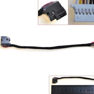 CONECTOR DC JACK PARA PORTATIL HP PROBOOK 430 G3 440 G3 804187-S17
