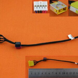 CONECTOR DC JACK PARA PORTATIL LENOVO G500S G505S G400S G405S