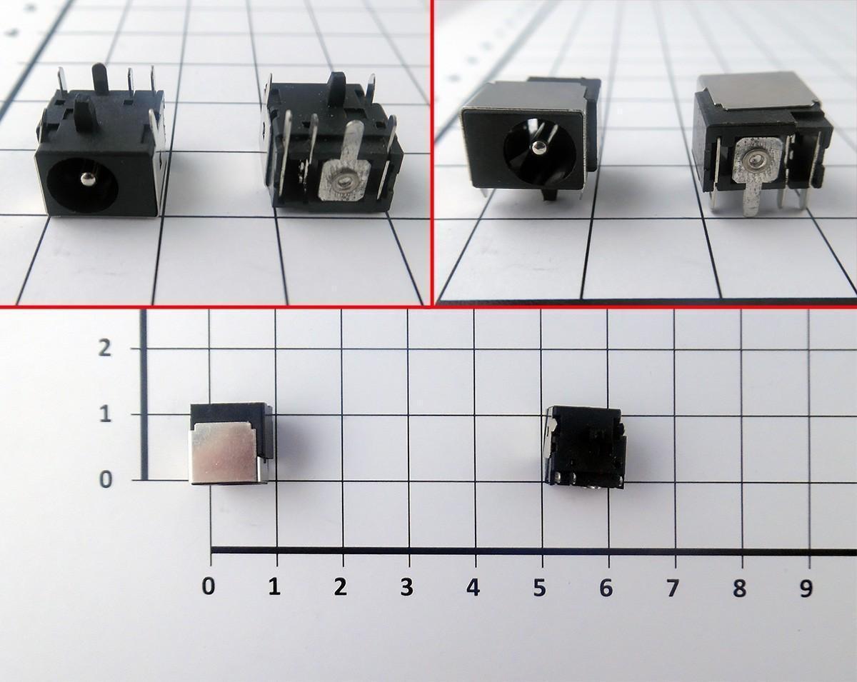CONECTOR DC JACK PARA PORTATIL PACKARD BELL MS2285 TJ61 TJ63 TJ66 TJ73