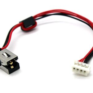 CONECTOR DC JACK PARA PORTATIL TOSHIBA SATELLITE L50 | L50-B SERIES