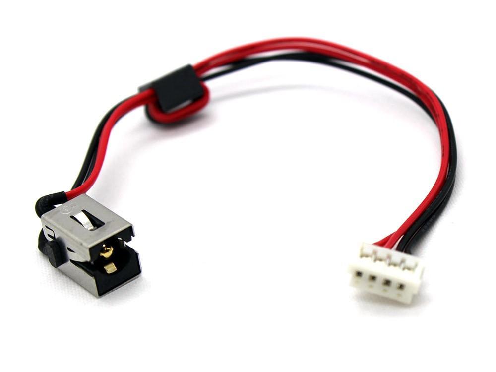 CONECTOR DC JACK PARA PORTATIL TOSHIBA SATELLITE L50 | L50-B SERIES