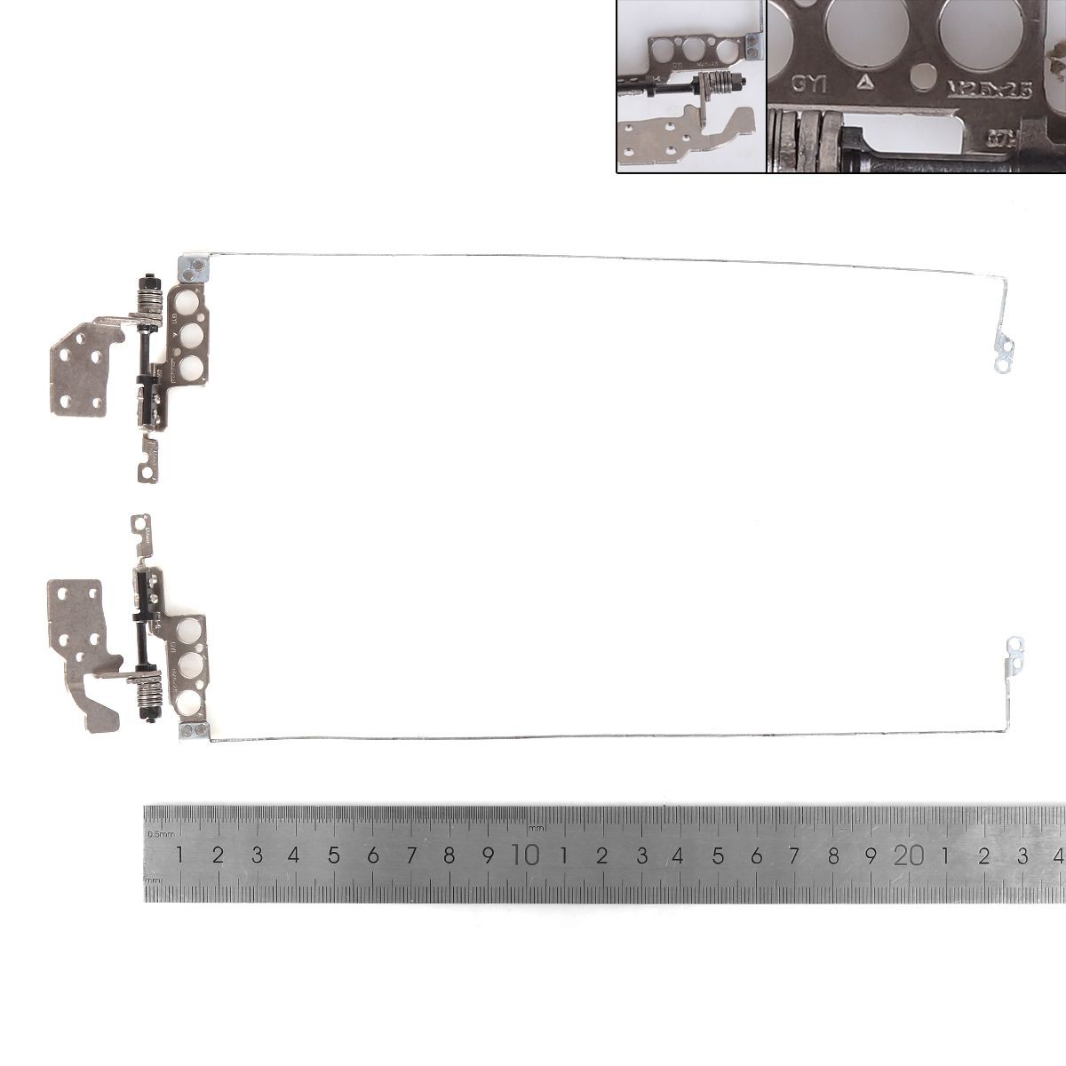 DOBRADIÇAS PARA PORTATIL HP 15-EG 15-EH TPN-Q245/Q246 M08904-001
