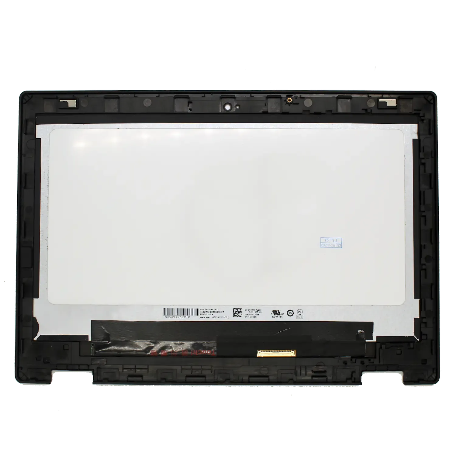 ECRÃ TÁTIL LED DE 11.6" PARA PORTATIL ACER CHROMEBOOK CP311 CP311-2H COM QUADRO - Image 3