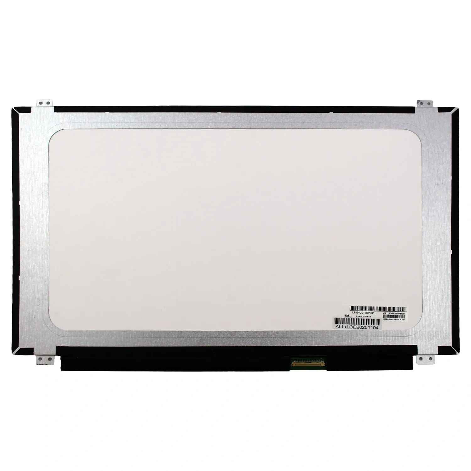 ECRÃ LED DE 15.6" PARA PORTÁTIL LP156UD1 (SP)(B1) - Image 2