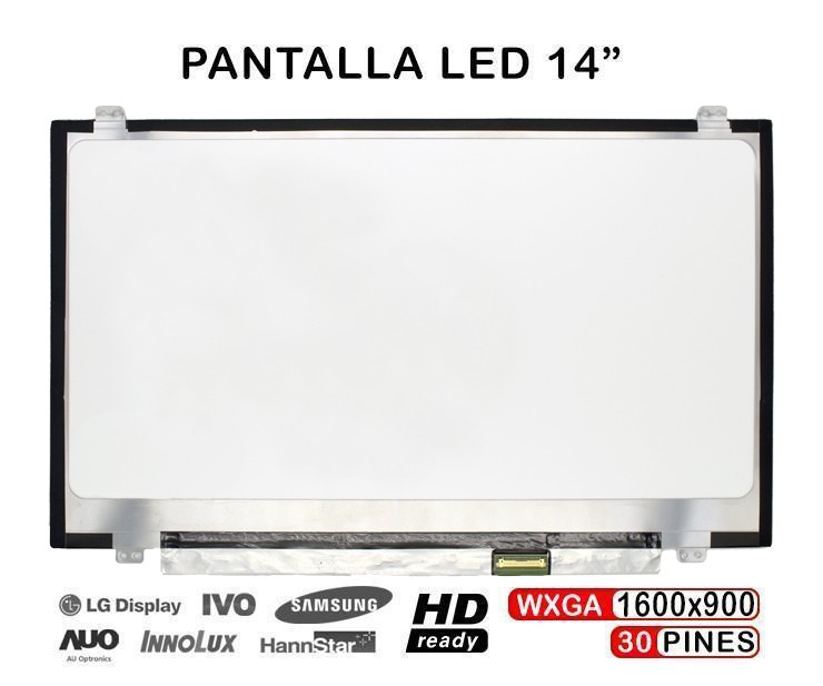 ECRÃ LED QUASE NOVA DE 14" PARA LAPTOP SONY VAIO PCG-61211M