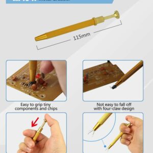 FERRAMENTA PARA AGARRE DE COMPONENTES JAKEMY JM-T8-11