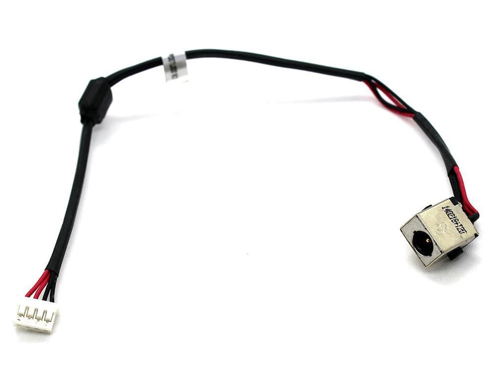 CONECTOR DC JACK PARA PORTATIL ACER ASPIRE E1-572 E1-572P E1-572G PJ765