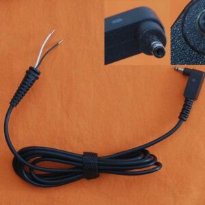 CABO JACK DC DE CARREGADOR PARA PORTATIL ASUS 3.0X1.1MM 1.2M