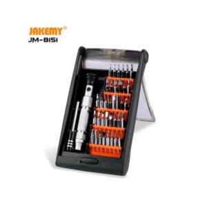 JOGO DE CHAVES DE FENDA DE PRECISÃO JAKEMY JM-8151