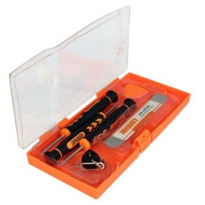 KIT DE FERRAMENTAS PROFISSIONAIS PARA REPARAR 6 EN 1 JAKEMY JM-8141