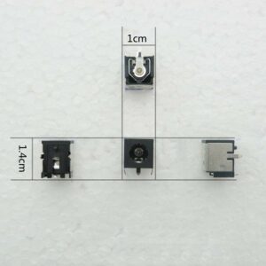 CONECTOR DC JACK PARA PORTATIL GATEWAY 9300 M520