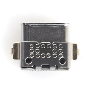 CONECTOR DC JACK PARA BOSE SOUNDLINK FLEX USB-C VERSÃO 1