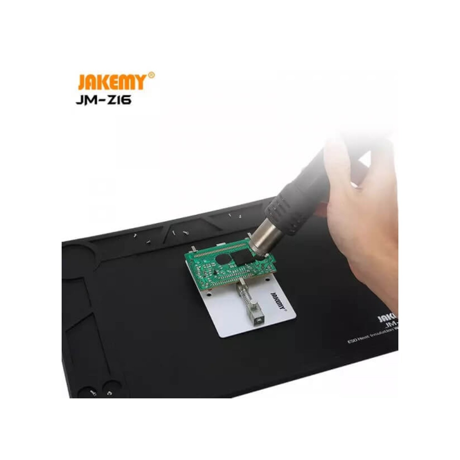 TAPETE ISOLANTE TÉRMICO ESD JAKEMY JM-Z16 - Image 2