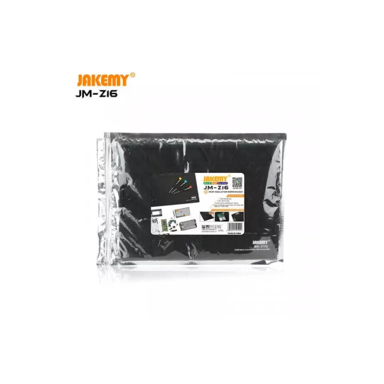 TAPETE ISOLANTE TÉRMICO ESD JAKEMY JM-Z16 - Image 3