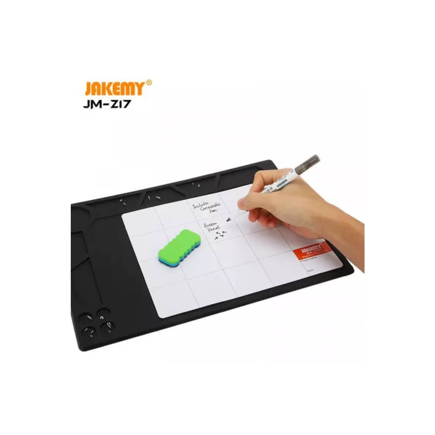 TAPETE ISOLANTE TÉRMICO E MAGNÉTICO JAKEMY JM-Z17 - Image 2