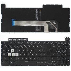 TECLADO PARA PORTÁTIL ASUS G731G 0KNR0-681M