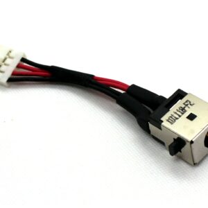 CONECTOR DC JACK COM CABO PARA PORTATIL TOSHIBA PORTEGE Z830 Z830-002 Z830-006 Z830-00P