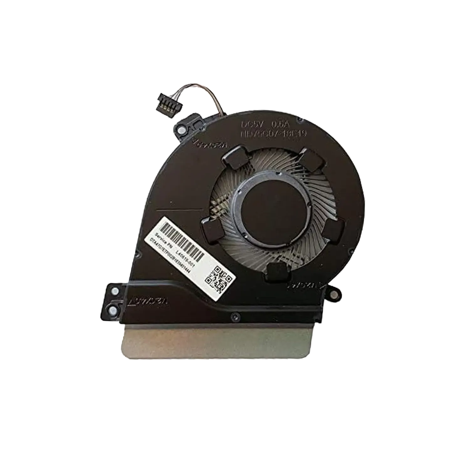 VENTOINHA CPU PARA PORTÁTIL HP PAVILION 15-CS ND75C07-18E19 - Image 2