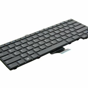 Teclado para Dell E7240, E7420, E7440 QWERTY US