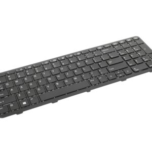 Teclado para HP ProBook 450, 455, 470, G0 G1 G2 - QWERTY US