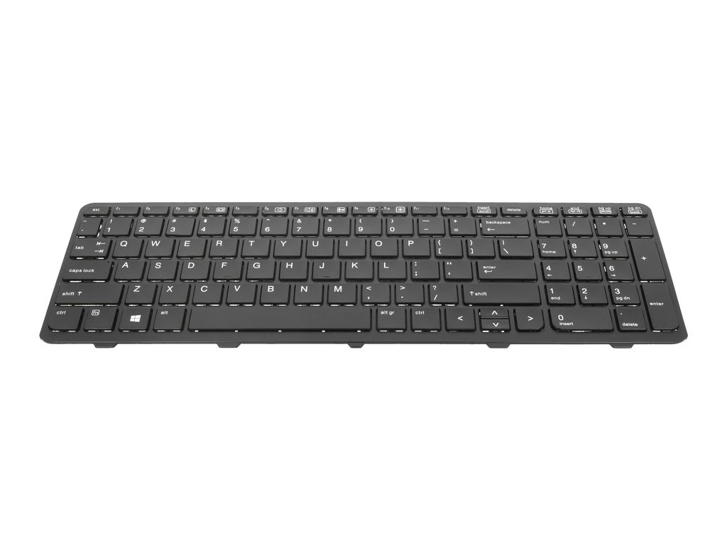 Teclado para HP ProBook 450, 455, 470, G0 G1 G2 - QWERTY US - Image 4