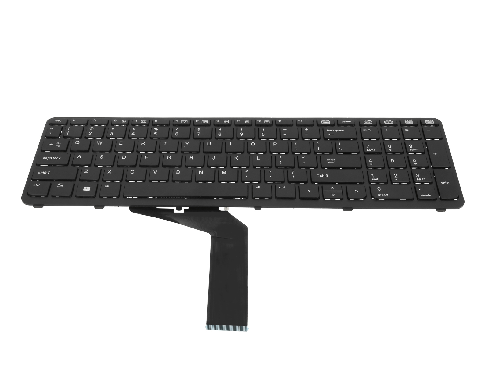 Teclado para HP Zbook 15 G1 G2, 17 G1 G2 - QWERTY US - Image 4