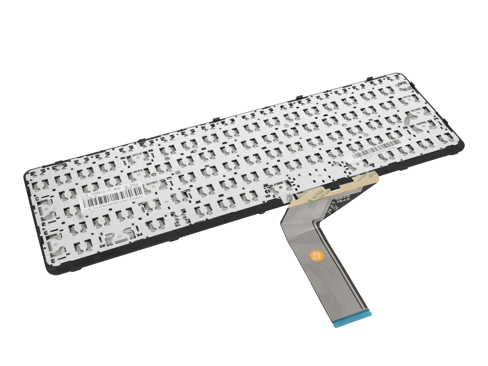 Teclado para HP Zbook 15 G1 G2, 17 G1 G2 - QWERTY US - Image 3