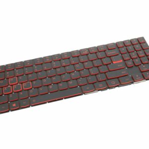 Teclado retro iluminado para Lenovo Legion Y520, R720, Y530 - QWERTY US