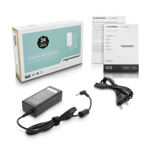 Carregador Movano para LCD 12V 4A (5.5x2.5mm) 48W