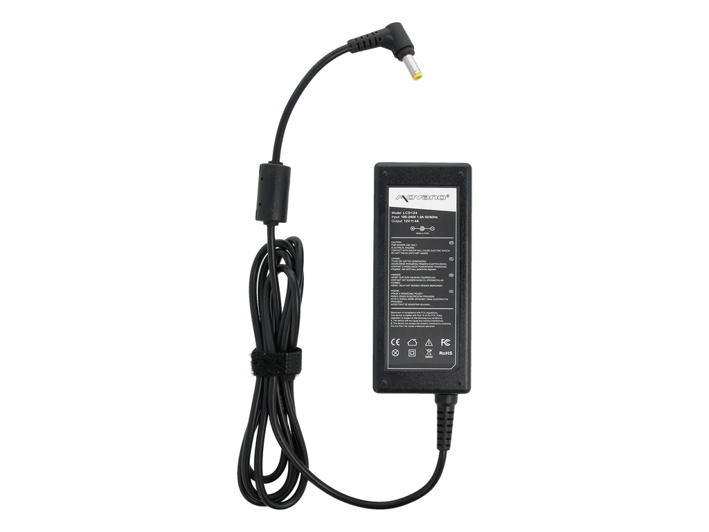 Carregador Movano para LCD 12V 4A (5.5x2.5mm) 48W - Image 3