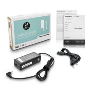 Carregador Movano para LCD 14V 3A (6.5x4.4mm) 42W para Samsung