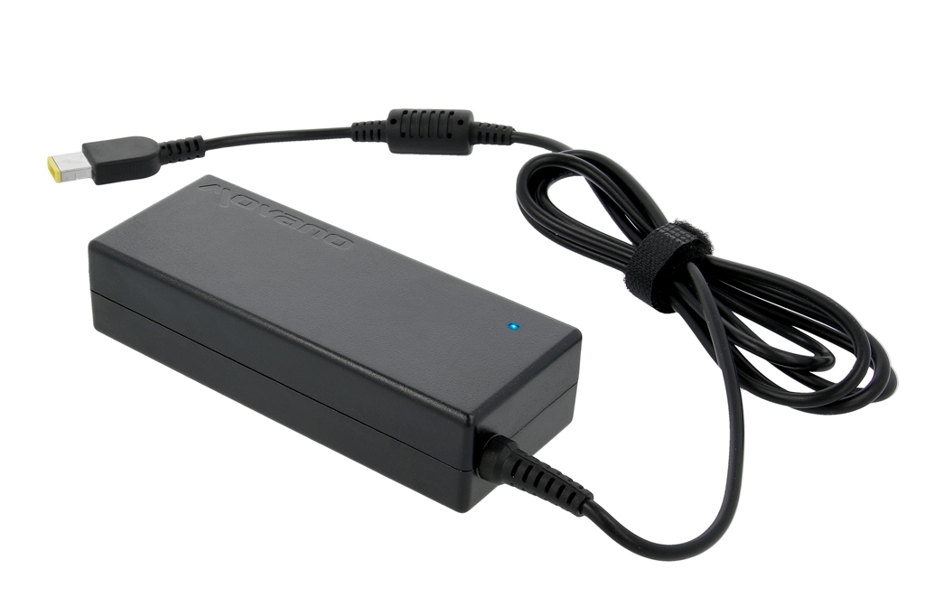 Carregador Movano 20V 4.5A (Retangular 11.0x4.5 mm) 90W para Lenovo - Image 4