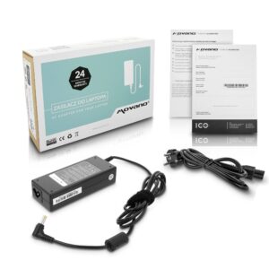 Carregador Movano 20V 4.5A (5.5x2.5 mm) 90W para Fujitsu, Gateway, Lenovo
