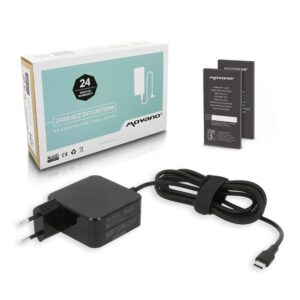 Carregador Movano 45W USB-C (black)