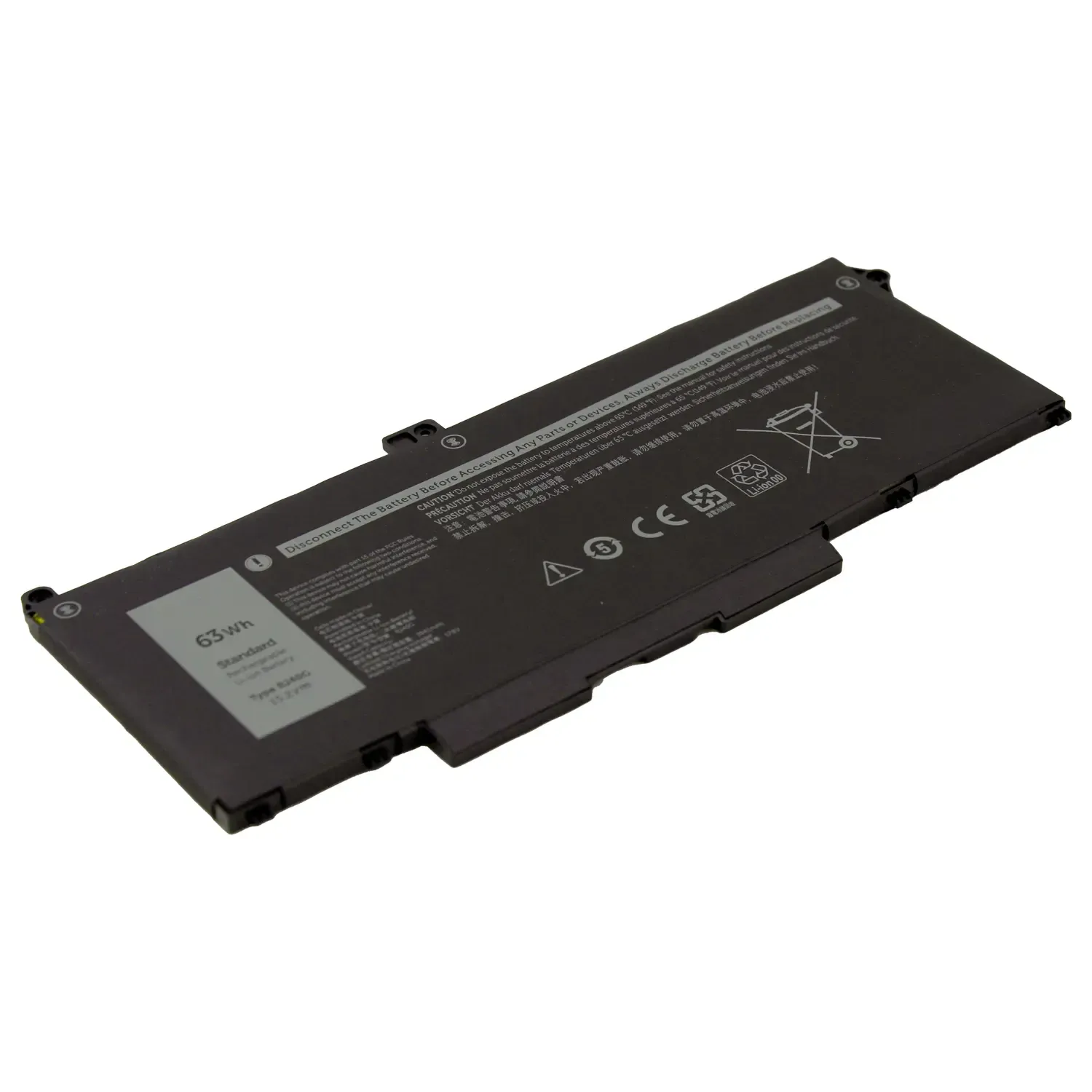 BATERIA PARA PORTÁTIL DELL LATITUDE 5420 5520 PRECISION 3560 SÉRIE | RJ40G - Image 4
