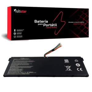 BATERIA PARA PORTÁTIL ACER ASPIRE 5,ASPIRE VERO, TRAVELMATE AP19B5L