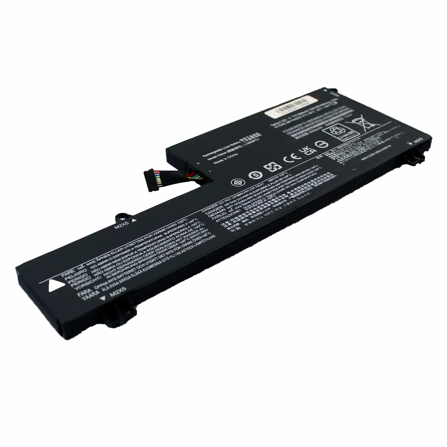 BATERIA PARA PORTÁTIL LENOVO YOGA SERIES L16C6PC1 - Image 3